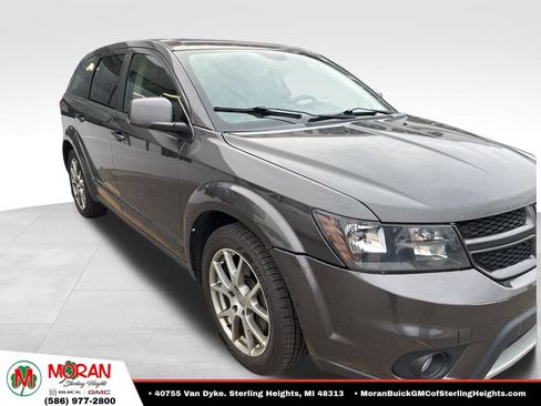 Used 2016 Dodge Journey R/T FWD image 3