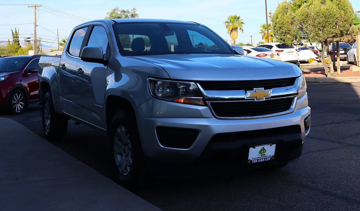 Used 2018 Chevrolet Colorado LT RWD image 14