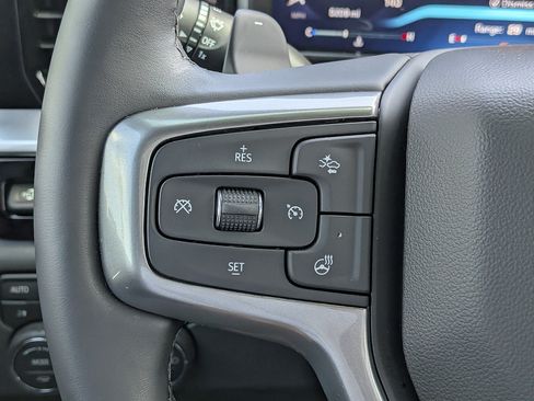 Certified 2026 Chevrolet Silverado 1500 LTZ w/ Technology Package AWD/4WD image 23