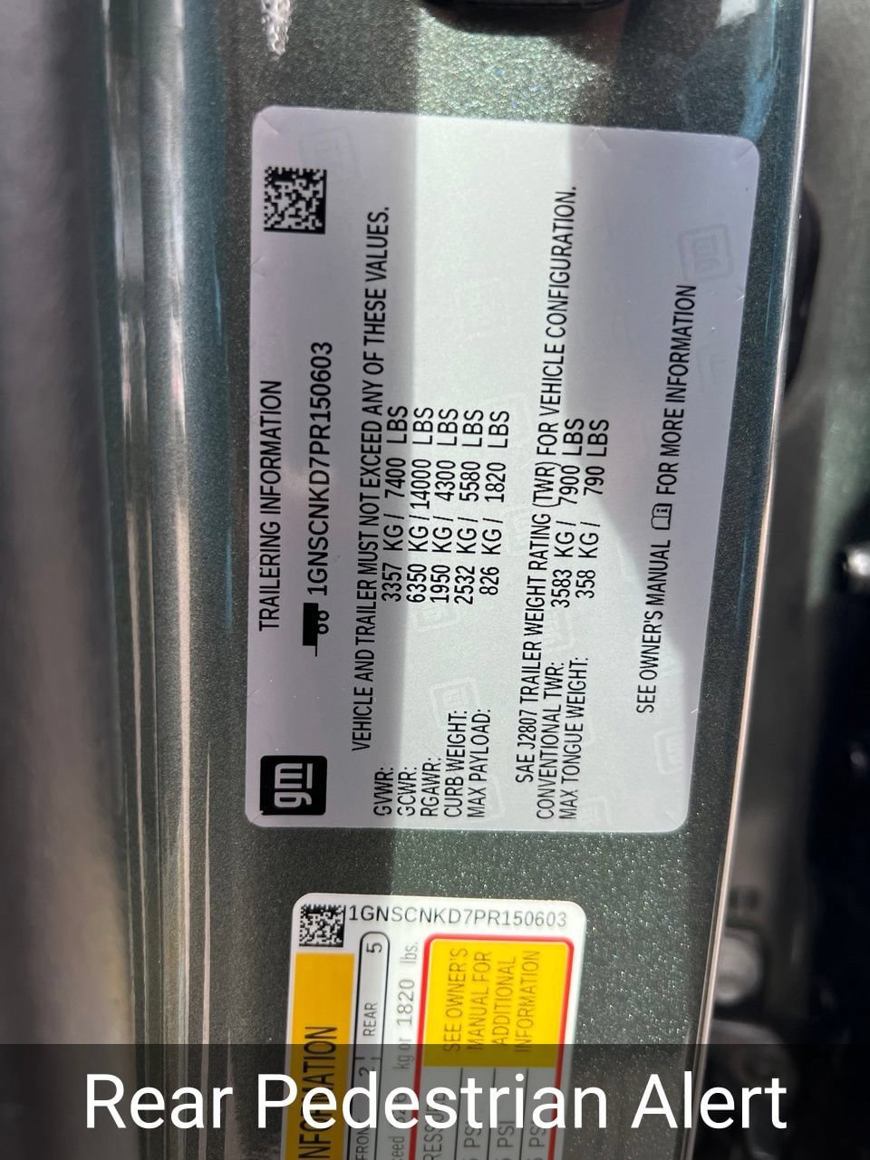 Certified 2023 Chevrolet Tahoe LT w/ Luxury Package RWD image 29