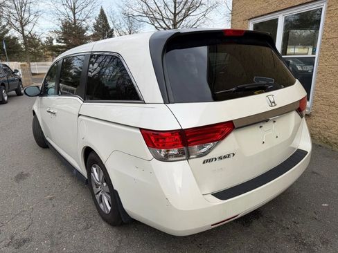 Used 2016 Honda Odyssey EX-L image 4