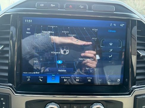 Used 2022 Ford F250 Lariat w/ Chrome Package image 15