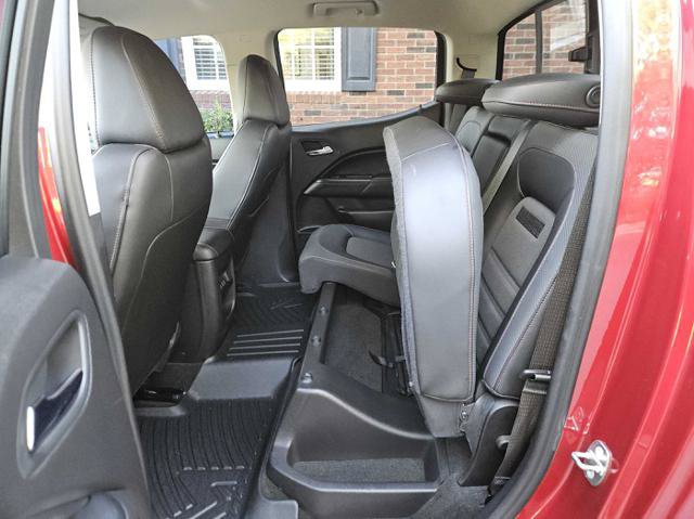 Used 2018 GMC Canyon All Terrain w/ All Terrain X Package AWD/4WD image 28
