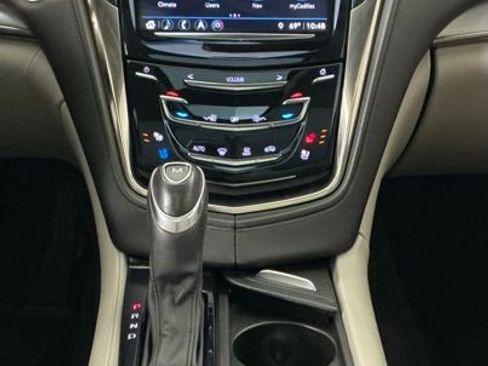 Used 2019 Cadillac CTS Luxury RWD image 17