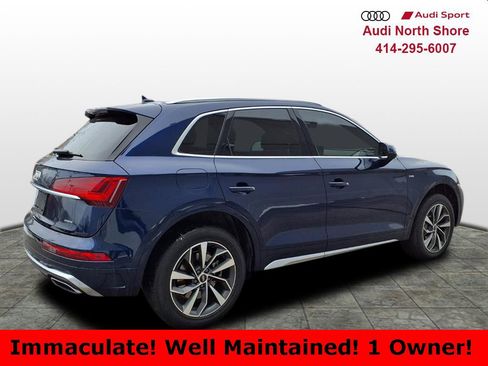 Used 2022 Audi Q5 2.0T Premium Plus image 2