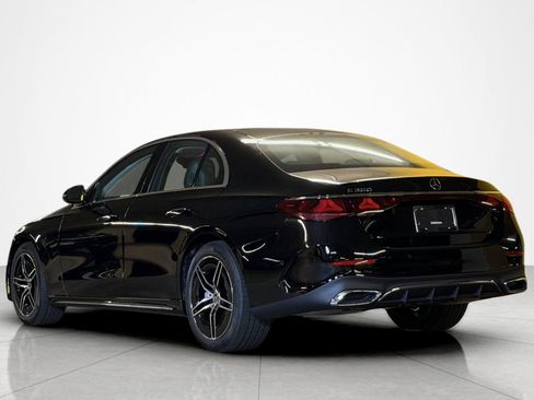 New 2026 Mercedes-Benz E 350 Sedan image 3
