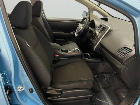Used 2015 Nissan Leaf S image 18