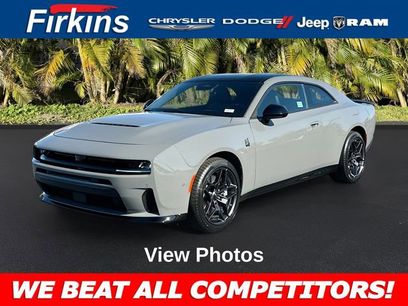 New 2026 Dodge Charger Scat Pack w/ Blacktop Package