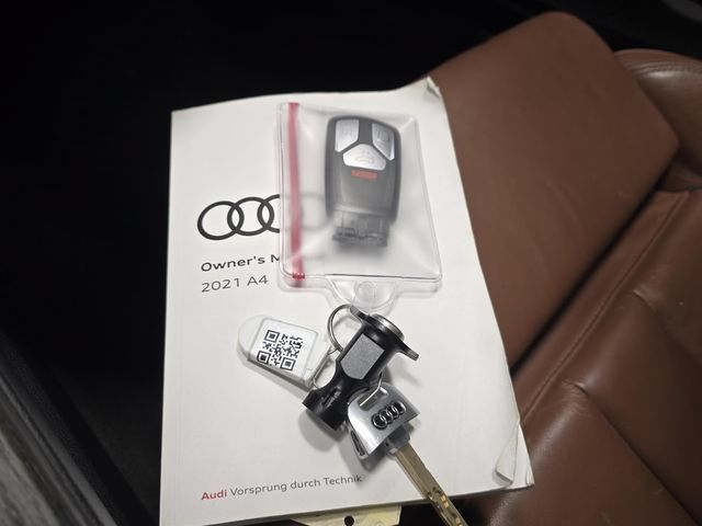 Used 2021 Audi A4 2.0T Premium w/ Convenience Package AWD/4WD image 19