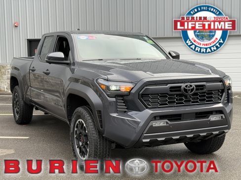 New 2026 Toyota Tacoma TRD Off-Road w/ TRD Off Road Premium Package image 7