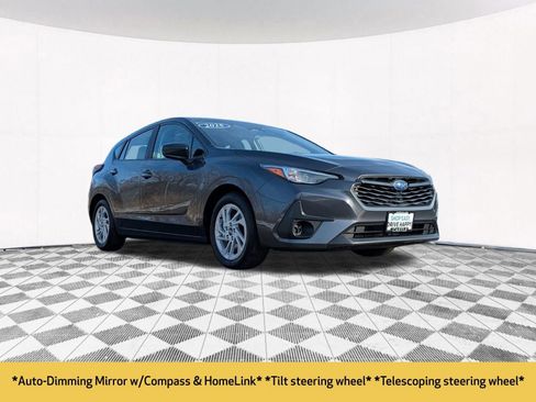 Used 2025 Subaru Impreza 2.0i w/ Popular Package #1A image 11