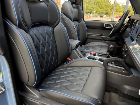 Used 2025 Ford Bronco Raptor AWD/4WD image 21