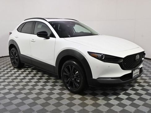 New 2026 MAZDA CX-30 2.5 Turbo w/ Premium Plus Pkg AWD/4WD image 8