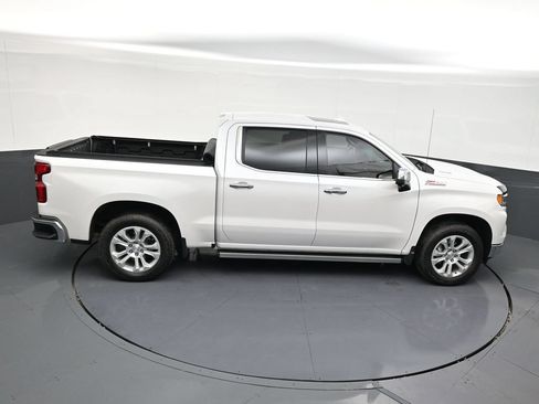 Used 2023 Chevrolet Silverado 1500 LTZ RWD image 16