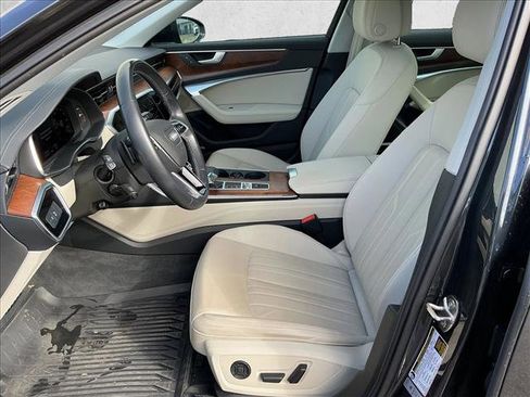 Used 2023 Audi A6 Premium Plus w/ Premium Plus Package image 12