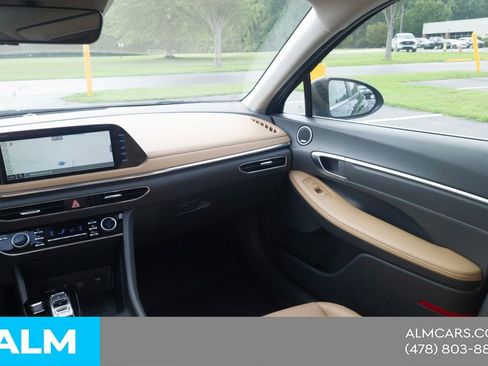 Used 2023 Hyundai Sonata Limited FWD image 19