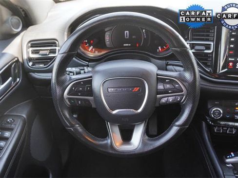 Certified 2023 Dodge Durango SXT w/ SXT Blacktop Group image 17