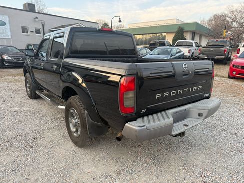 Used 2004 Nissan Frontier XE w/ (PWR) Pwr Pkg image 8