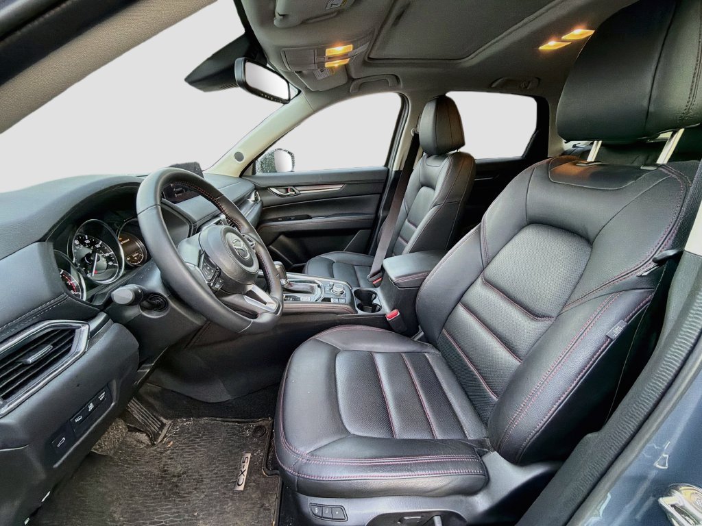Used 2024 MAZDA CX-5 Carbon Edition AWD/4WD image 24