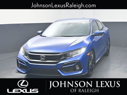Used 2020 Honda Civic Sport image 5