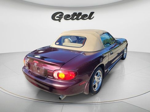 Used 2000 MAZDA MX-5 Miata image 6