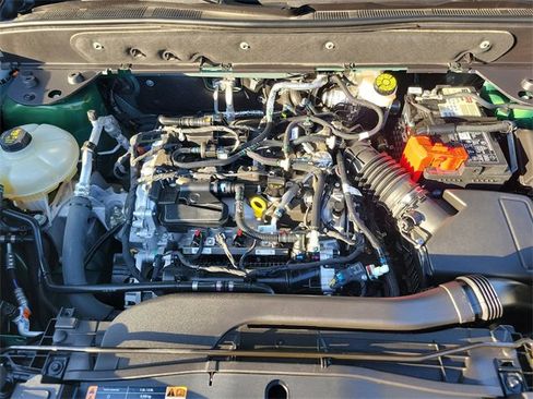 Certified 2023 Ford Bronco Sport Outer Banks w/ Tech Package image 27