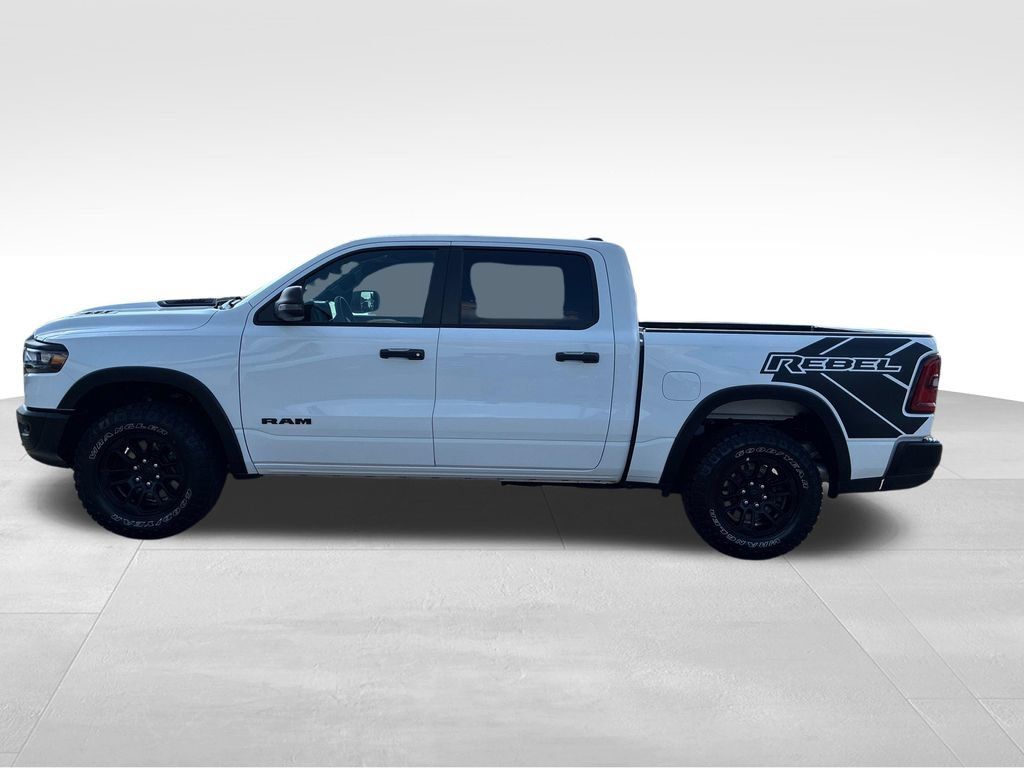 Used 2026 RAM 1500 Rebel w/ Rebel Level 1 Equipment Group AWD/4WD image 2