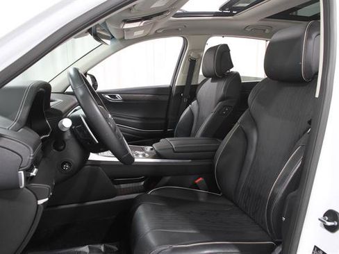 Certified 2021 Genesis GV80 2.5T w/ Advanced Package 02 image 5