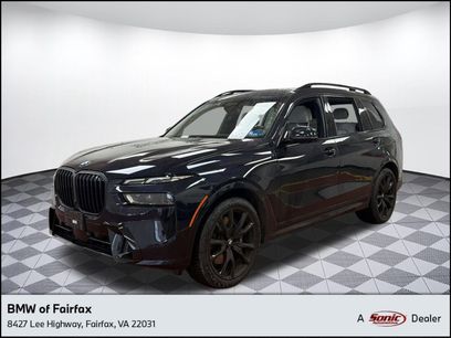 Certified 2024 BMW X7 xDrive40i w/ Executive Package