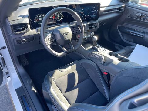 New 2025 Ford Mustang Dark Horse w/ Dark Horse Handlin Package image 6