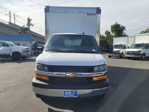 New 2024 Chevrolet Express 3500 w/ Power Convenience Package image 3