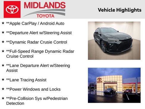 Used 2025 Toyota Crown Signia image 2