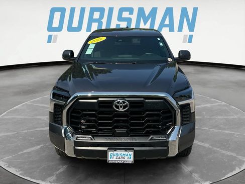 Certified 2026 Toyota Tundra SR5 w/ TRD Off-Road Package AWD/4WD image 10