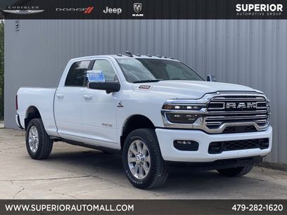 New 2026 RAM 2500 Laramie