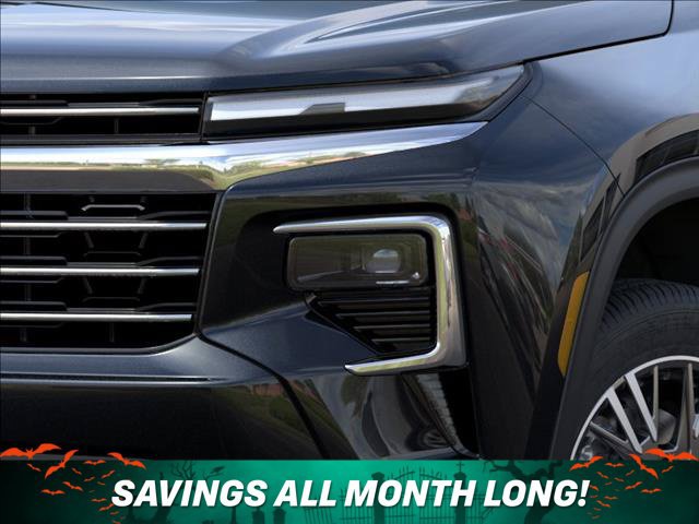 New 2027 Chevrolet Traverse LT w/ Driver Confidence Package FWD image 10