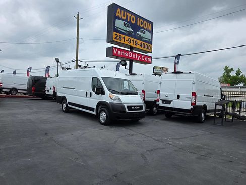 Used 2021 RAM ProMaster 3500 FWD image 25