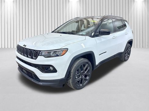 New 2026 Jeep Compass Limited image 10