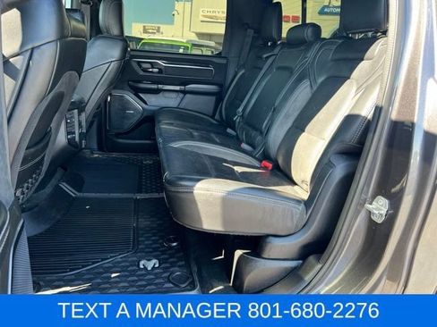 Used 2022 RAM 1500 TRX w/ TRX Level 2 Equipment Group AWD/4WD image 51