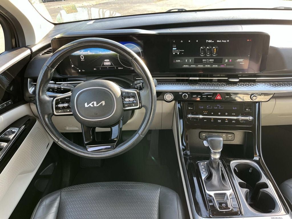 Used 2022 Kia Carnival SX Prestige FWD image 10