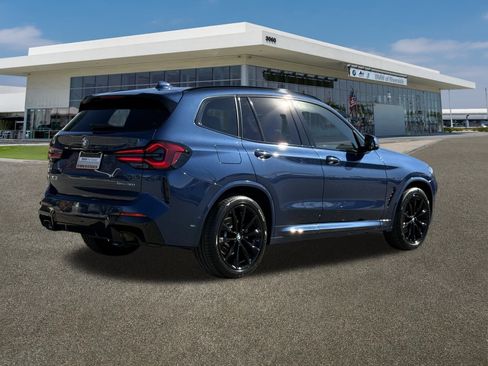 Certified 2024 BMW X3 sDrive30i w/ M Sport Package image 11
