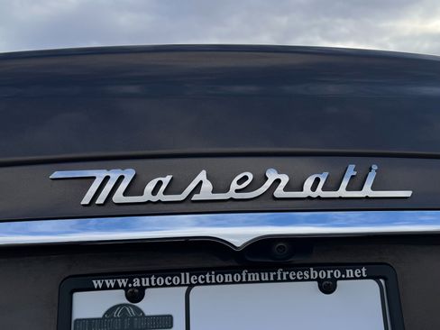 Used 2018 Maserati Ghibli GranLusso image 58