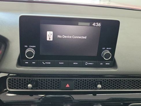 Certified 2023 Honda Civic LX image 28