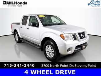 Used 2018 Nissan Frontier SV image 1