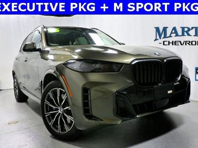 Used 2025 BMW X5 xDrive40i w/ Executive Package