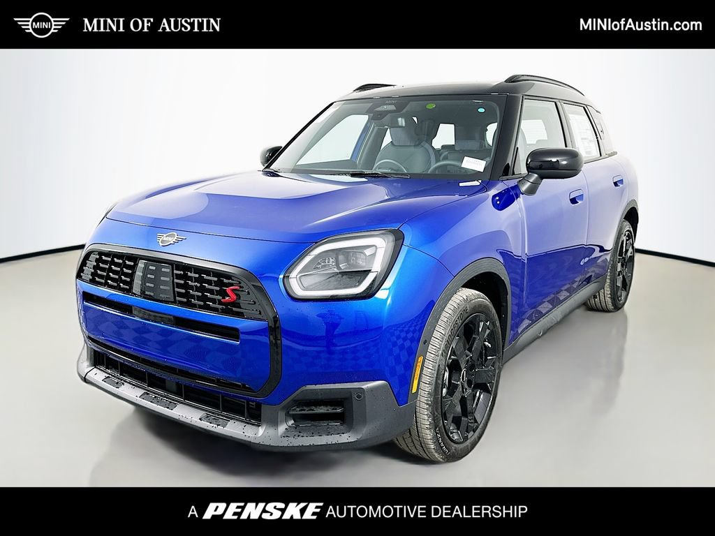 Certified 2026 MINI Cooper Countryman S AWD/4WD image 1