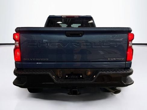 New 2026 Chevrolet Silverado 2500 Custom w/ Snow Plow Prep/Camper Package image 7