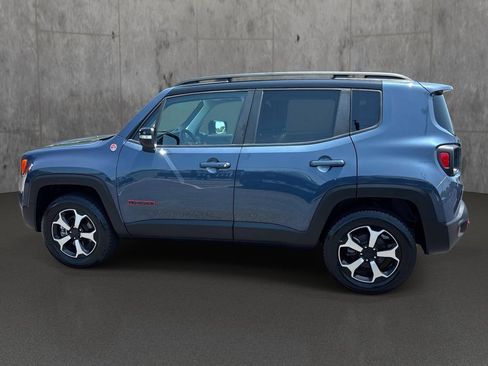 Used 2022 Jeep Renegade Trailhawk w/ Sun/Sound Group AWD/4WD image 2