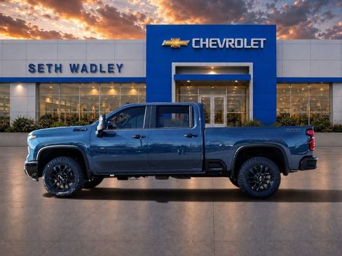 New 2026 Chevrolet Silverado 2500 LT w/ Trail Boss Package AWD/4WD image 4