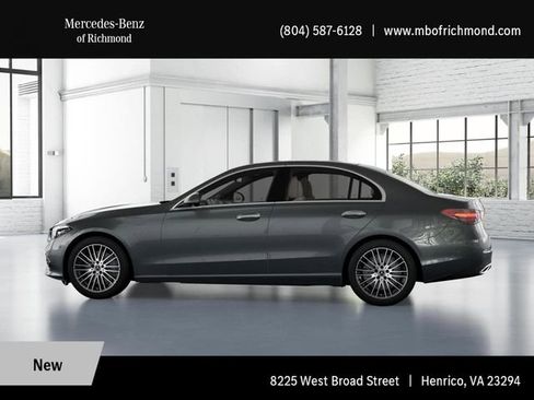 New 2026 Mercedes-Benz C 300 4MATIC Sedan image 33