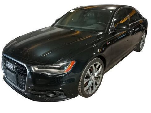 Used 2013 Audi A6 3.0T Prestige AWD/4WD image 1